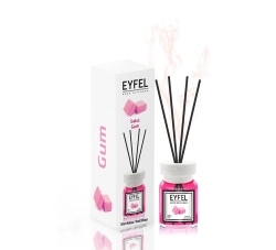 EYFEL Dyfuzor zapachowy z patyczkami - Gum 120ml