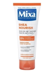 MIXA Krem do rąk Intensywne Odżywienie do skóry suchej i bardzo suchej 100 ml