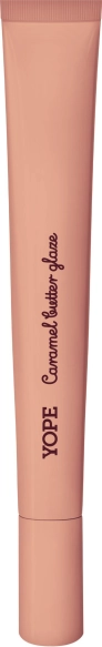 YOPE Lana V Lip Glaze Pielęgnujący błyszczyk do ust Caramel Butter 8 ml
