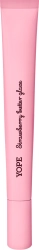 YOPE Lana V Lip Glaze Pielęgnujący błyszczyk do ust Strawberry Butter 8 ml