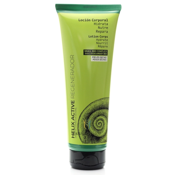 Nawilżający Balsam do Ciała ze śluzem ślimaka Armonia Helix Active Body Lotion, 200ml
