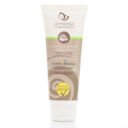 Aktywny krem do rąk ze śluzem ślimaka, Armonia, 75ml