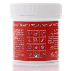Ratownik Maść lanolinowa z ceramidami, Dr.Retter, 90 g