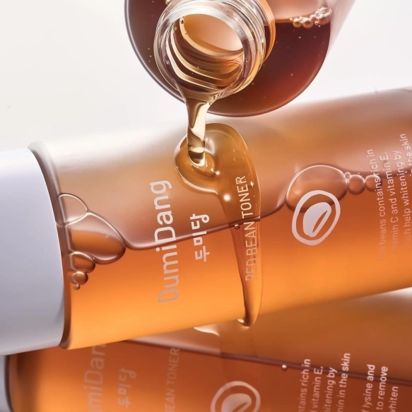 DUMIDANG Red Bean Essence Tonik do twarzy 200 ml