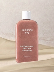 DUMIDANG Red Bean Honey Moisturizing Peeling-pianka rozświetlający do ciała 300 g