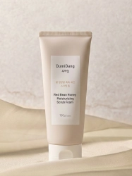 DUMIDANG Red Bean Honey Moisturizing Peeling-pianka nawilżająco-rozświetlający, 150 g