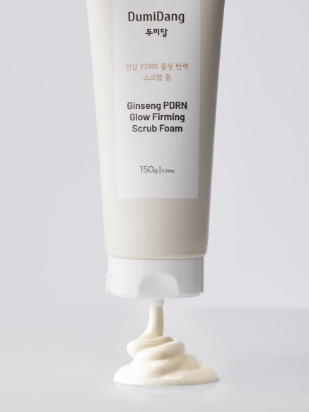 DUMIDANG Ginseng Pdrn Glow Firming Peeling-pianka ujędrniający do twarzy, 150 g