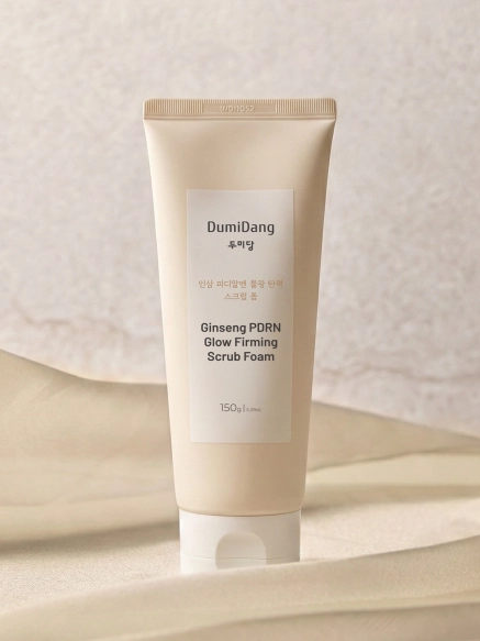 DUMIDANG Ginseng Pdrn Glow Firming Peeling-pianka ujędrniający do twarzy, 150 g