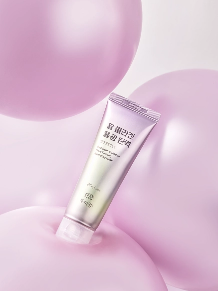 DUMIDANG Red Bean Collagen Glow Firming Maska do twarzy ujędrniająca peel-off 80 g