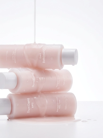 DUMIDANG Red Bean Ceramide Mleczny tonik do twarzy z ceramidami 150 ml