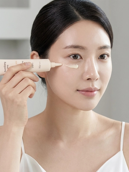 DUMIDANG Rice &amp; Ginseng Duo Eye Care Zestaw kremów po oczy 2 x 30 g