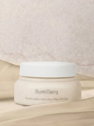 DUMIDANG Rice Mung Bean Glass Skin Zmywalna maska do twarzy oczyszczająca wash-off 140 g