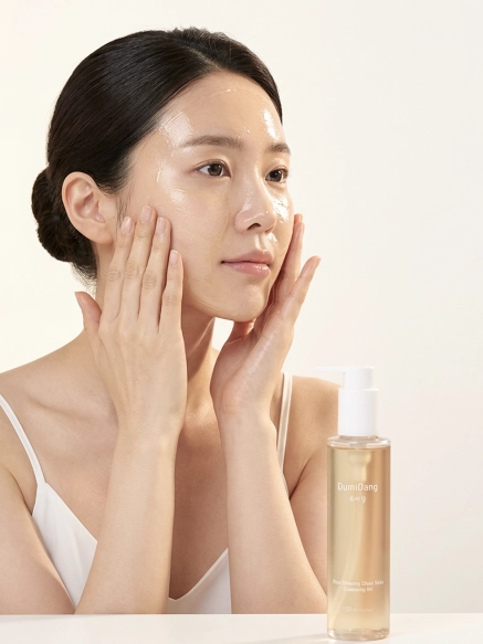 DUMIDANG Rice Ginseng Glass Skin Olejek do demakijażu 150ml