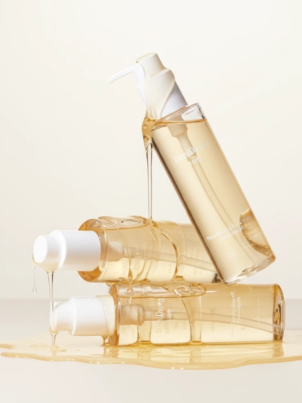 DUMIDANG Rice Ginseng Glass Skin Olejek do demakijażu 150ml