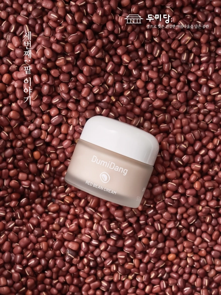DUMIDANG Red Bean Krem do twarzy 50 g