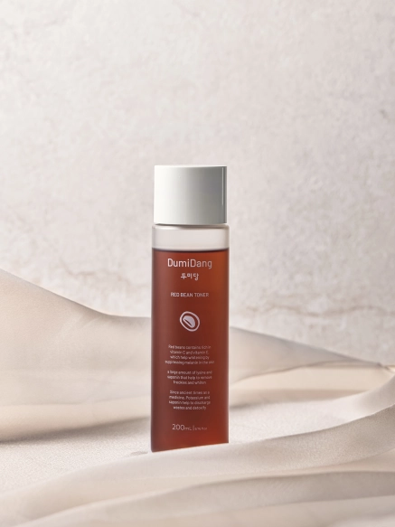 DUMIDANG Red Bean Essence Tonik do twarzy 200 ml