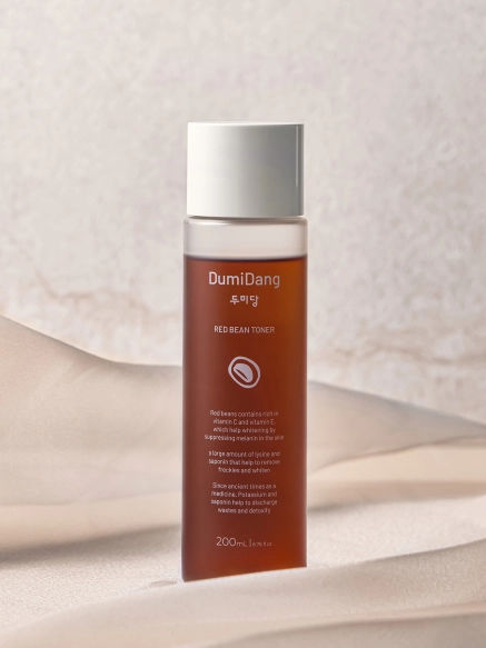 DUMIDANG Red Bean Essence Tonik do twarzy 200 ml