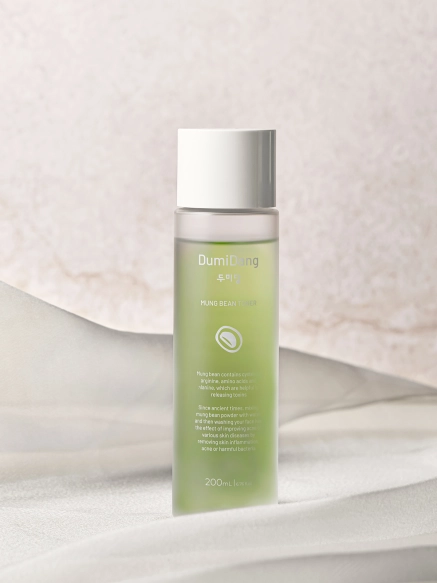 DUMIDANG Mung Bean Essence Tonik do twarzy 200 ml