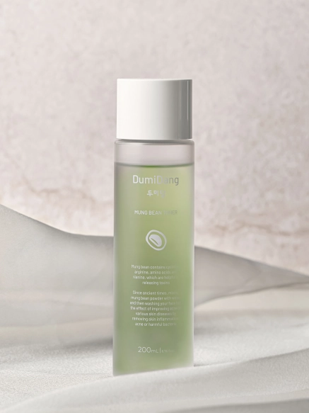 DUMIDANG Mung Bean Essence Tonik do twarzy 200 ml