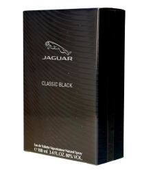 Jaguar Classic Black Woda toaletowa  100ml