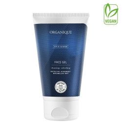 ORGANIQUE MEN Żel do mycia twarzy 150ml