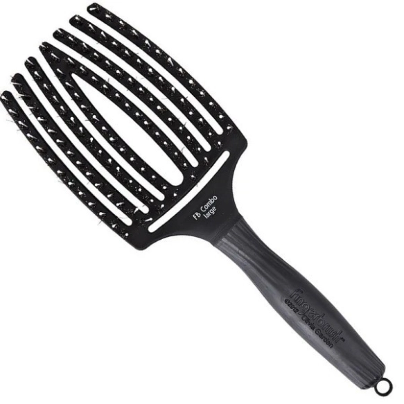 OLIVIA GARDEN szczotka Combo Large Fingerbrush&