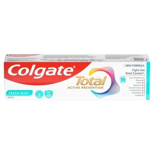 COLGATE Total Freshening Pasta do mycia zębów 75 ml