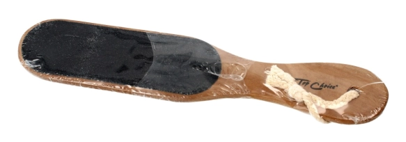Top Choice Tarka do pedicure drewniana 80/100 (75186)  1szt
