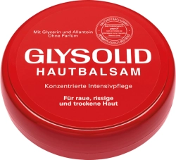 Glysolid Glycerin Hautbalsam Bezzapachowy Krem do Skóry, 100 ml