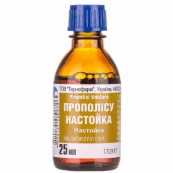 Propolis Nalewka Propolisowa, 25 ml