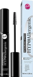 Bell Hypoallergenic Tusz do rzęs wodoodporny czarny  9g