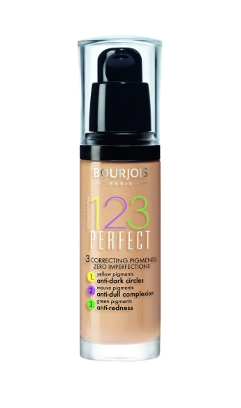 Bourjois Podkład 123 Perfect nr 052 Vanille 30ml