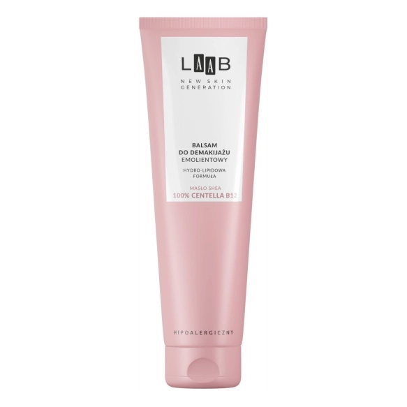 AA LAAB Emolientowy Balsam do demakijażu 150ml