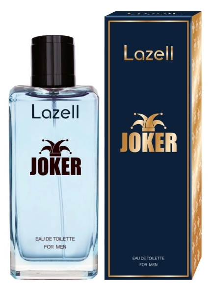 LAZELL for Men Woda perfumowana Joker 100 ml