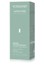 YOSKINE Japan Pure Rice Infusion Intensywny mikropeeling szafirowy 75 ml