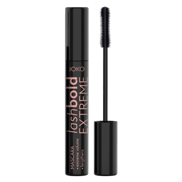 JOKO Lash Bold Extreme Tusz do rzęs pogrubiająco - wydłużający 13,5 ml