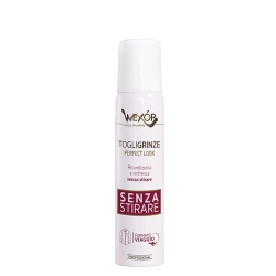 WEXÓR Professional Żelazko w sprayu do usuwania zagnieceń Travel 100 ml