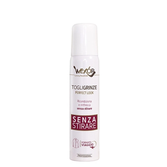 WEXÓR Professional Żelazko w sprayu do usuwania zagnieceń Travel 100 ml