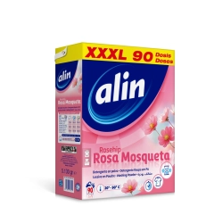 ALIN Rosa Mosqueta Proszek do prania uniwersalny (90 prań) 5,13 kg