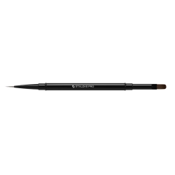 STALEX Pro Expert Pędzel do żelu dwustronny - liner 10mm / do żelu 11 mm