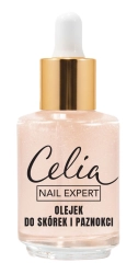 CELIA Nail Expert Olejek do skórek i paznokci 10 ml