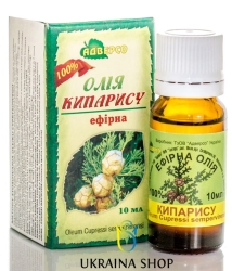 Кипарисовое Эфирное Масло, Адверсо, 100% Натуральное