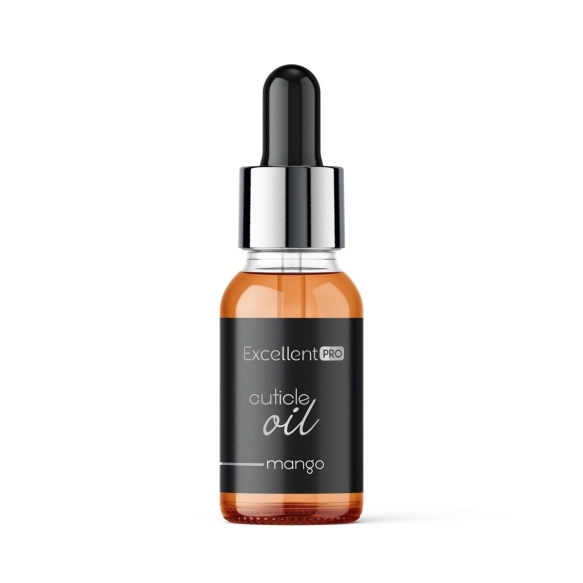 EXCELLENT PRO Cuticle Oil Oliwka do skórek i paznokci Mango 10 ml