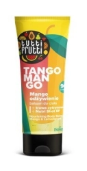 TUTTI FRUTTI Balsam do ciała Mango odżywienie 200 ml
