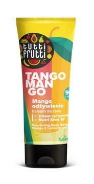 TUTTI FRUTTI Balsam do ciała Mango odżywienie 200 ml