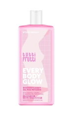 TUTTI FRUTTI Everybody Glow Rozświetlający żel pod prysznic 400 ml