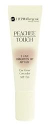 BELL HYPOAllergenic Korektor hypoalergiczny pod oczy SPF 50+ Peachee Touch 02 10 g