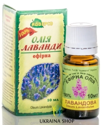 Lavender Essential Oil, Adverso, 100% Natural