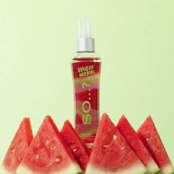 So…? Pink watermelon Mgiełka do ciała 100 ml