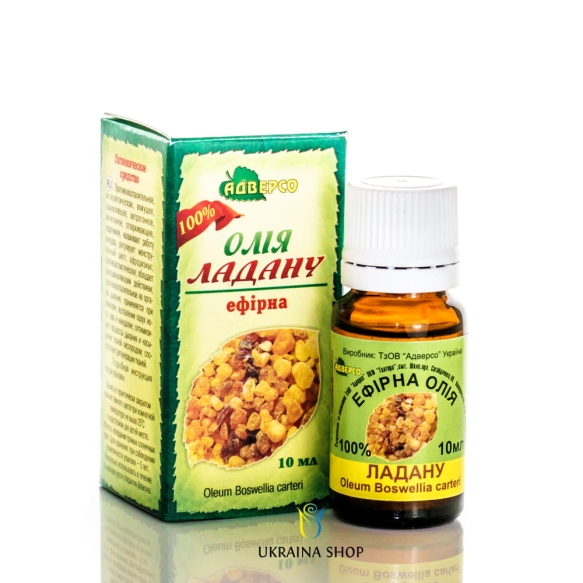 Olejek Olibanowy (Kadzidłowiec), 100% Naturalny, Adverso 5 ml